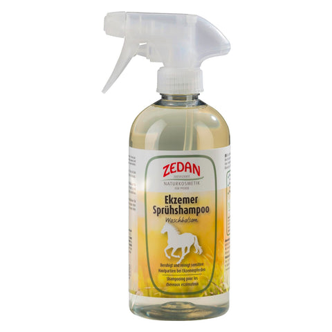 ZEDAN Ekzemer-Sprühshampoo-Waschbalsam