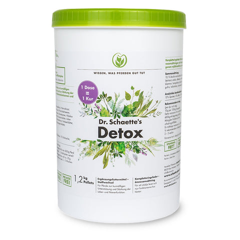 Dr. Schaette Detox