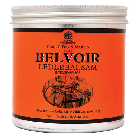 CARR & DAY & MARTIN Belvoir Lederbalsam