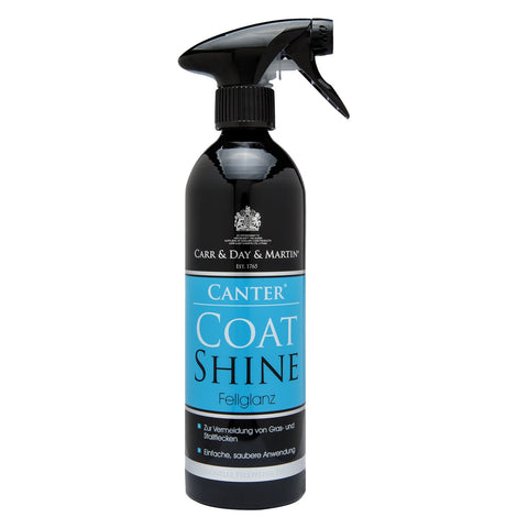 CARR & DAY & MARTIN Canter Coat Shine