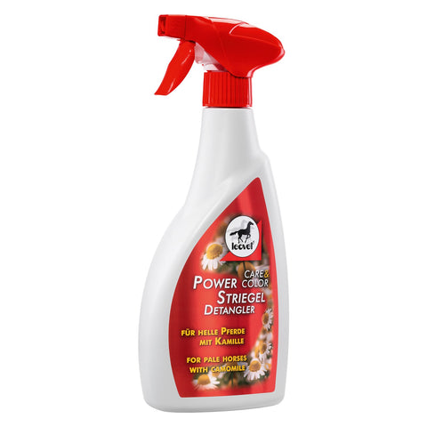 leovet Mähnenspray Power Striegel Kamille