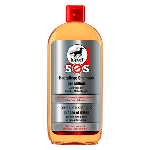 leovet SOS Shampoo bei Milben