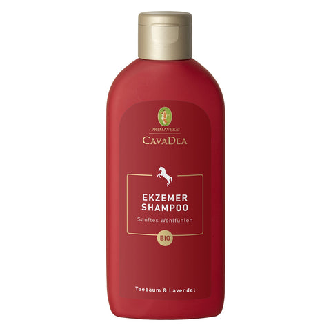 CavaDea Ekzemer Shampoo Bio