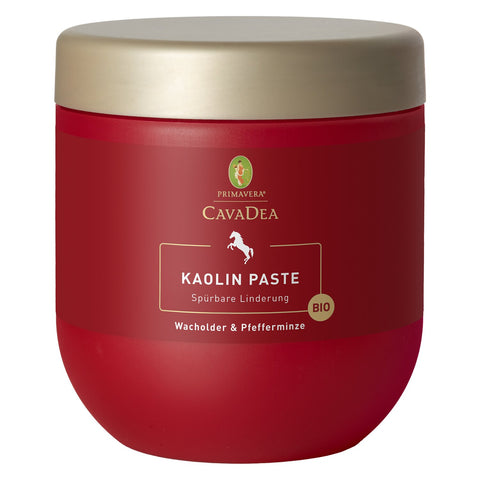 CavaDea Kaolin Paste Bio