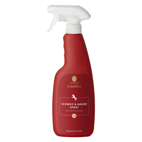CavaDea Schweif & Mähne Spray Bio
