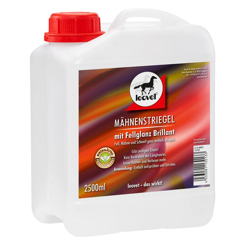 leovet Mähnenspray Mähnenstriegel