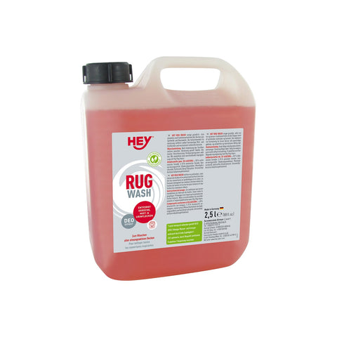 HEY RUG WASH