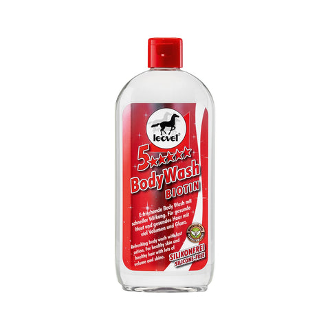 leovet 5-Star Body Wash Biotin