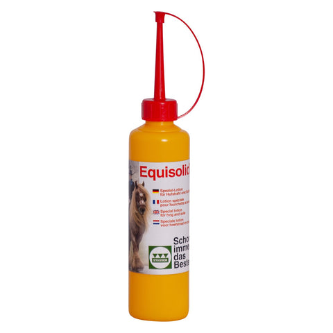 STASSEK Equisolid® Lotion für Hufstrahl und Sohle