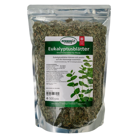 PFERDEfit by Loesdau Eukalyptusblätter