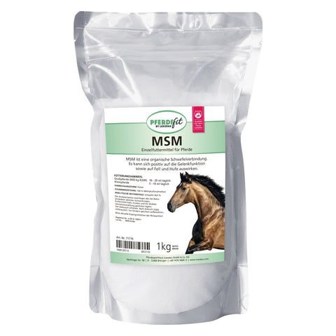 PFERDEfit by Loesdau MSM