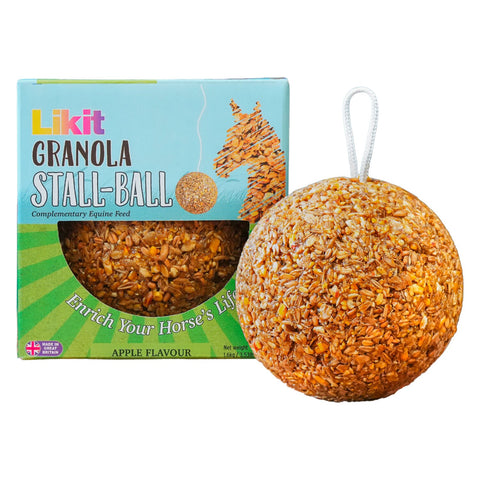 Likit Müslikugel