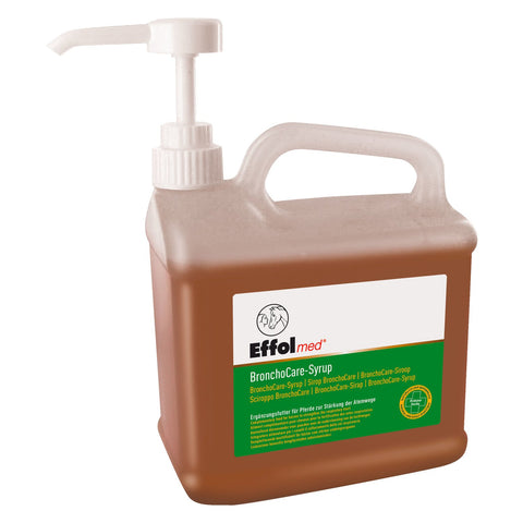 Effolmed BronchoCare-Syrup