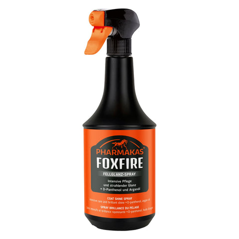 PHARMAKAS Foxfire Fellglanz