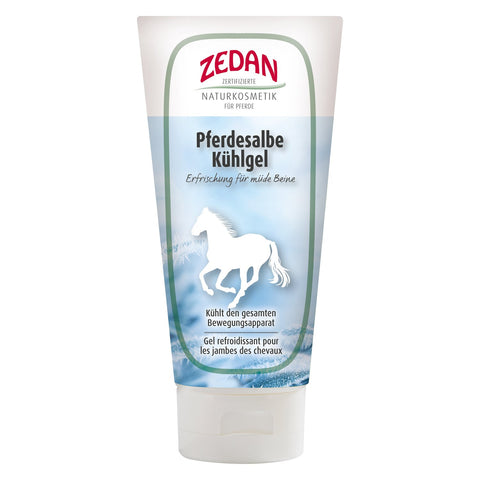 ZEDAN Pferdesalbe Kühlgel