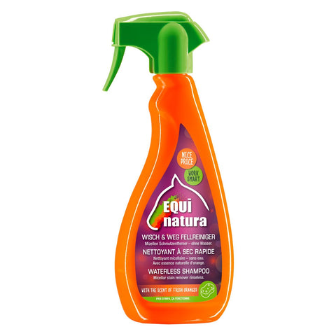 EQUInatura Fellreiniger Wisch & Weg
