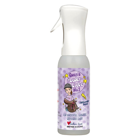 Soulhorse Lederliebe No.1 Reinigungsspray