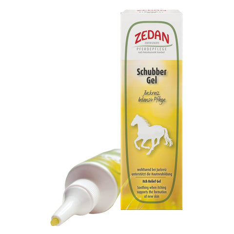ZEDAN, Schubber-Gel