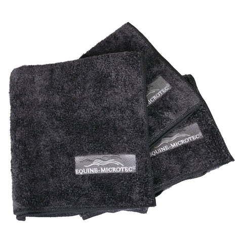 EQUINE-MICROTEC Stalltuch-Set