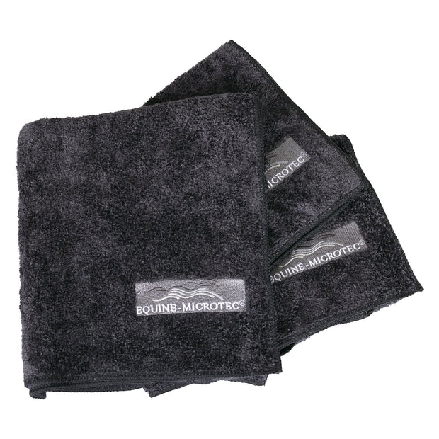 EQUINE-MICROTEC Stalltuch-Set