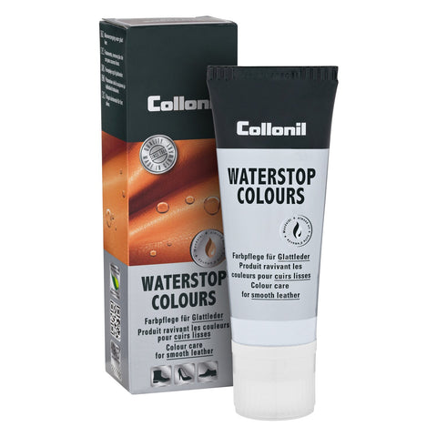 Collonil Pflegecreme WATERSTOP COLOURS