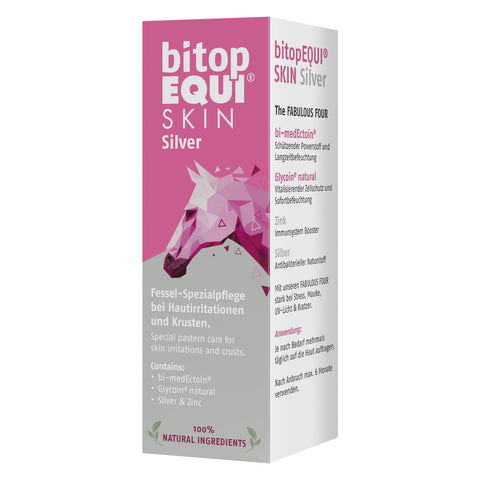 bitopEQUI SKIN Silver