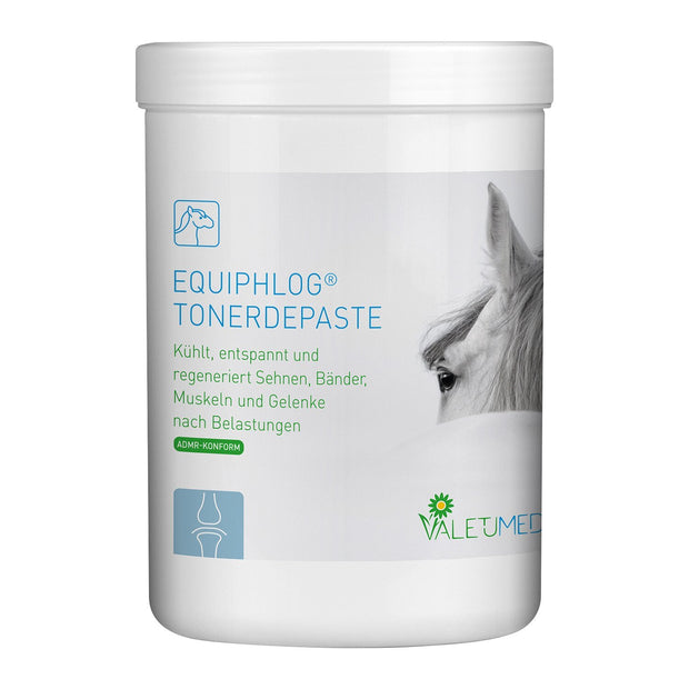 VALETUMED Eqiuphlog Tonerde-Paste