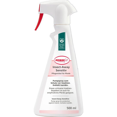 PFERDEfit by Loesdau Insect-Away-Sensitive Spray