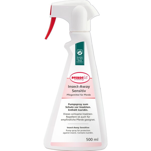 PFERDEfit by Loesdau Insect-Away-Sensitive Spray