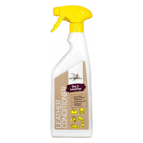 BENSE & EICKE Leather Conditioner - Step 2