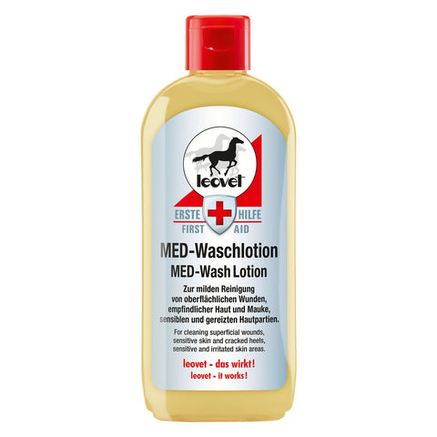 leovet MED-Waschlotion Erste Hilfe