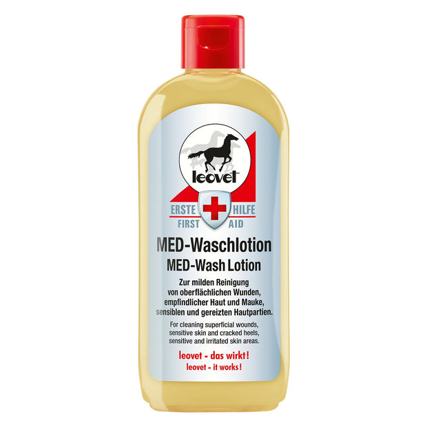 leovet MED-Waschlotion Erste Hilfe