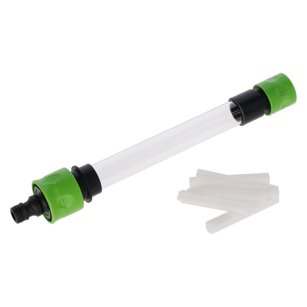 KERBL MagicBrush Pferde-Salzdusche Starterset inkl. 14 Salzsticks