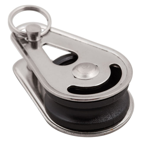 Loesdau Doppellongen-Umlenkrolle