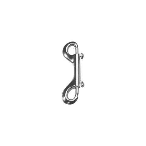 Horse-friends Doppel-Snap-Karabiner