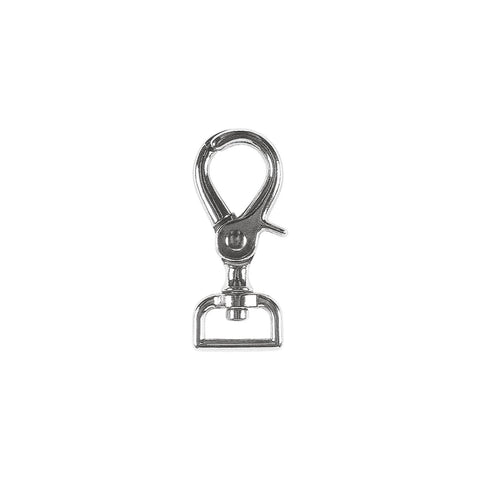 Loesdau Snap-Haken mit Wirbel