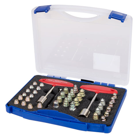 HEPP Stollenkoffer Profi