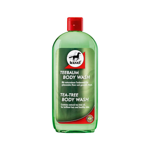 leovet Teebaum body wash