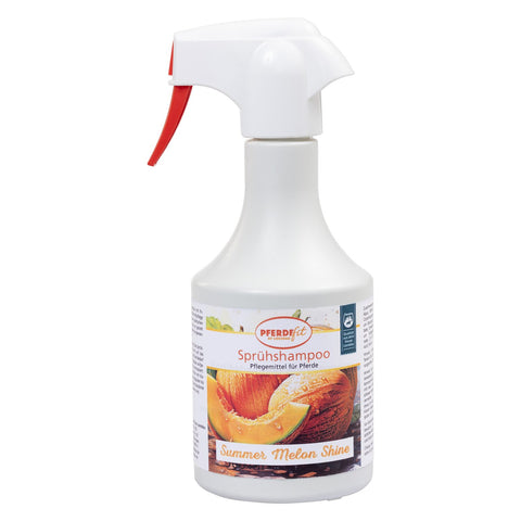 PFERDEfit by Loesdau Duftendes Sprühshampoo Summer Melon Shine
