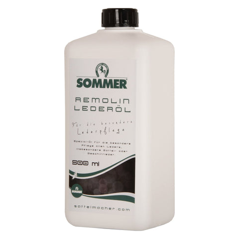 SOMMER Remolin Lederöl