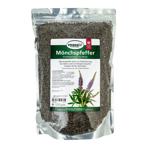 PFERDEfit by Loesdau Mönchspfeffer ganz