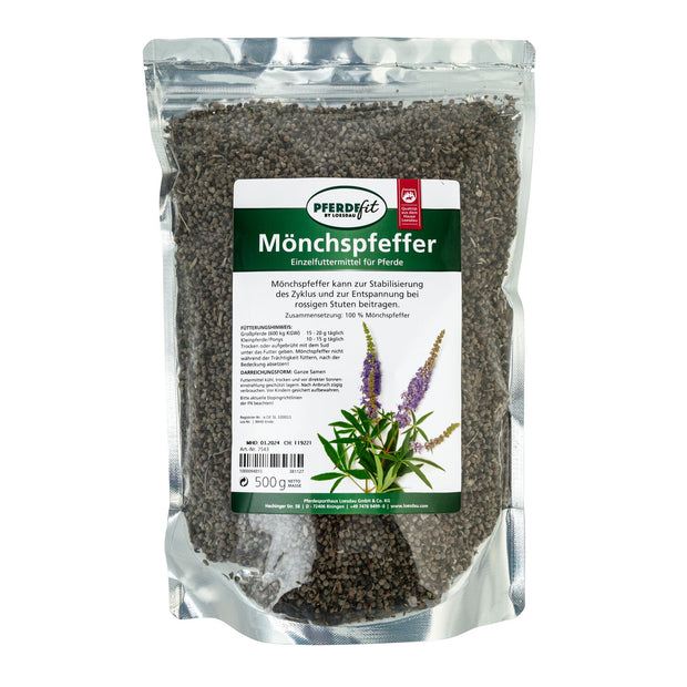 PFERDEfit by Loesdau Mönchspfeffer ganz