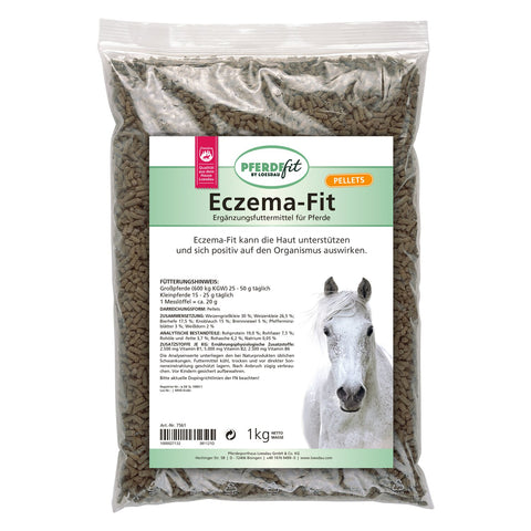 PFERDEfit by Loesdau Eczema-Fit