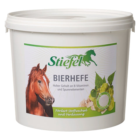 Stiefel Bierhefe