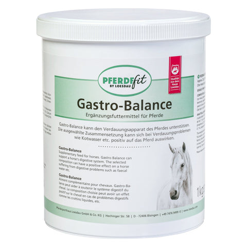 PFERDEfit by Loesdau Gastro-Balance