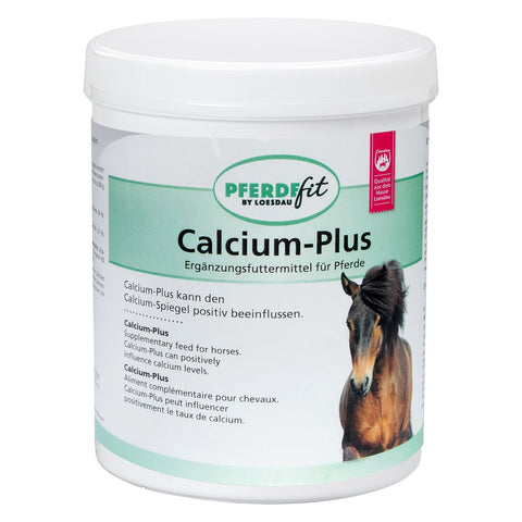 PFERDEfit by Loesdau Calcium-Plus