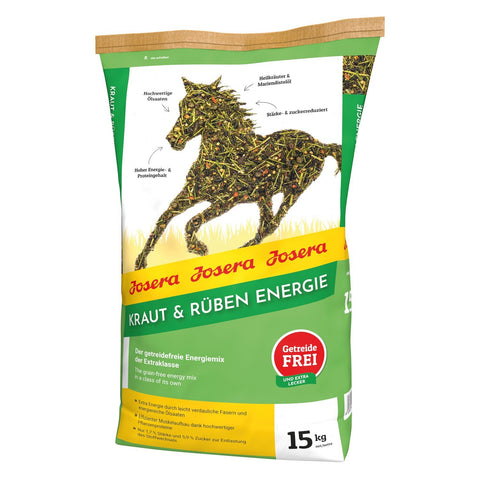 Josera Kraut & Rüben Energie