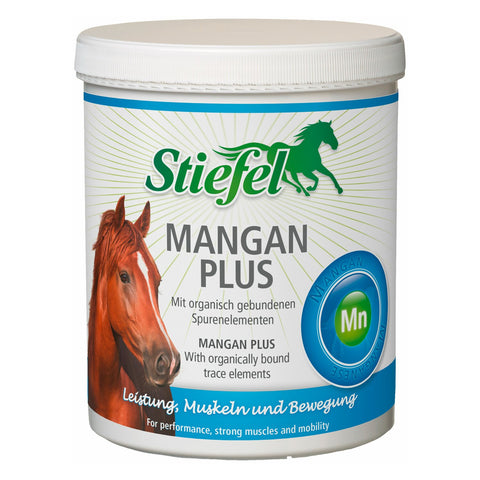Stiefel MANGAN PLUS