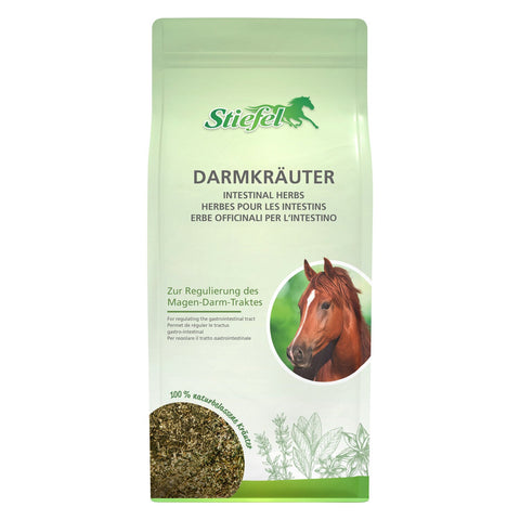 Stiefel Darmkräuter