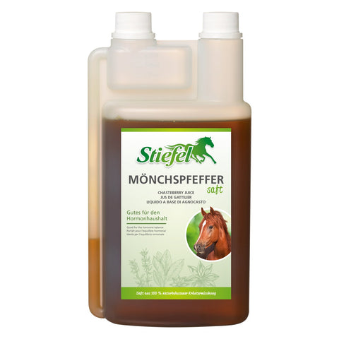 Stiefel Mönchspfeffersaft